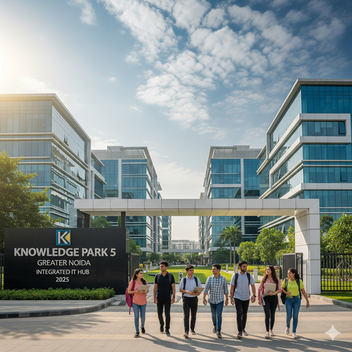 KP5 Greater Noida