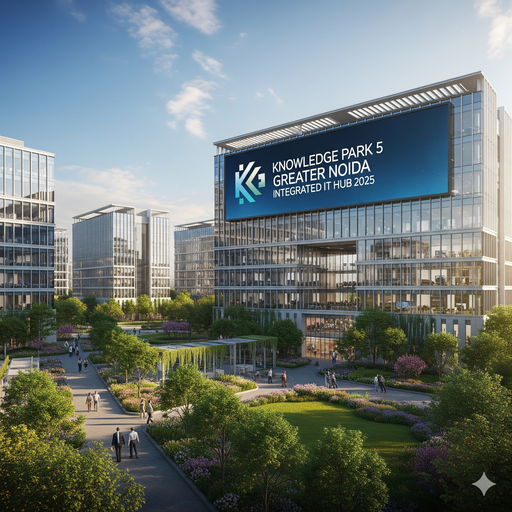 Knowledge Park 5