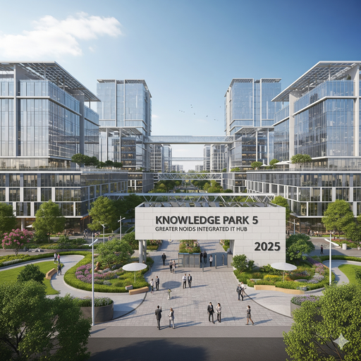 KP5 Greater Noida
