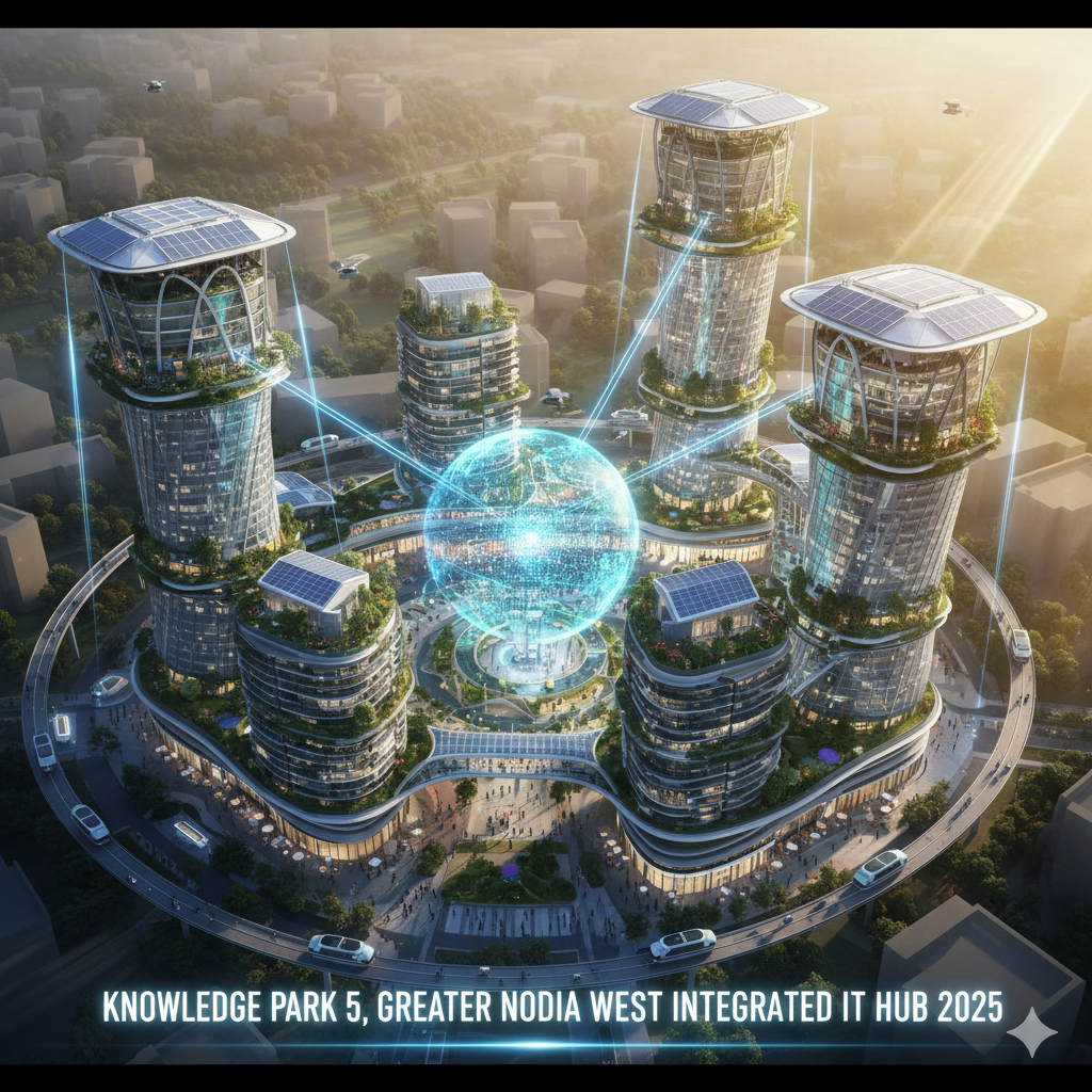 Knowledge Park 5 Greater Noida