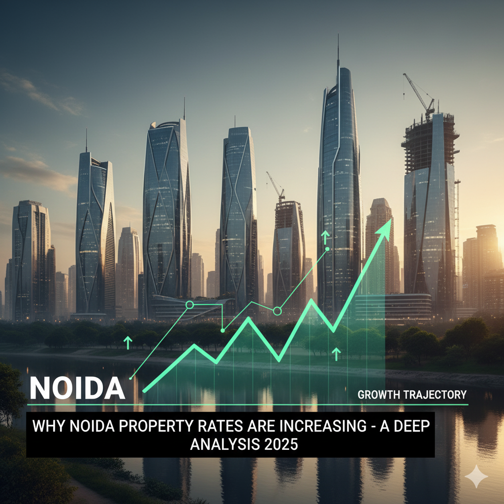 noida property rates