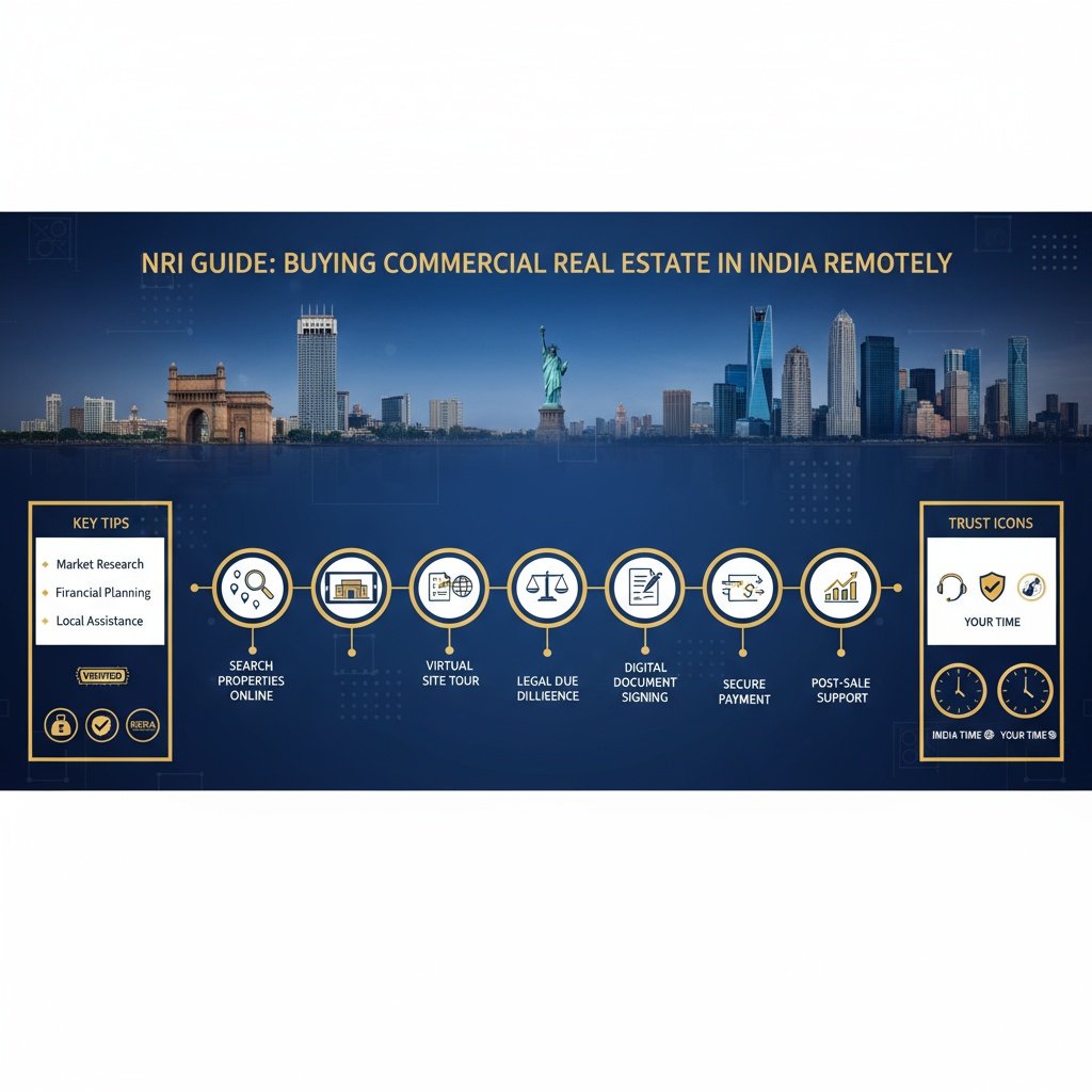 Commercial Real Estate in India