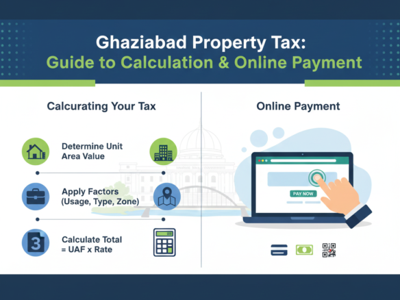 Ghaziabad Property Tax
