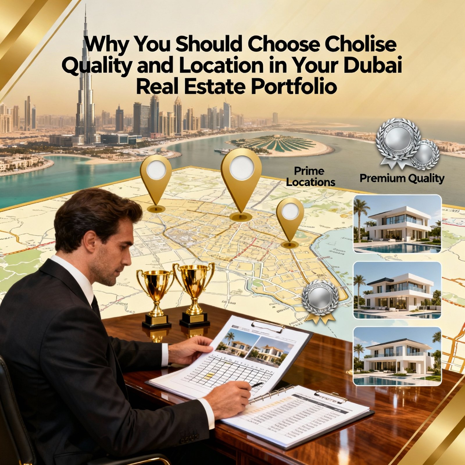 Dubai real estate