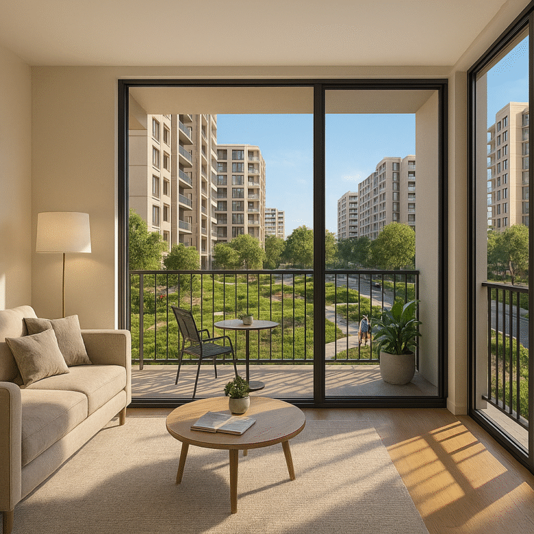 1 BHKs in Knowledge Park 5: Investor’s Goldmine 2025