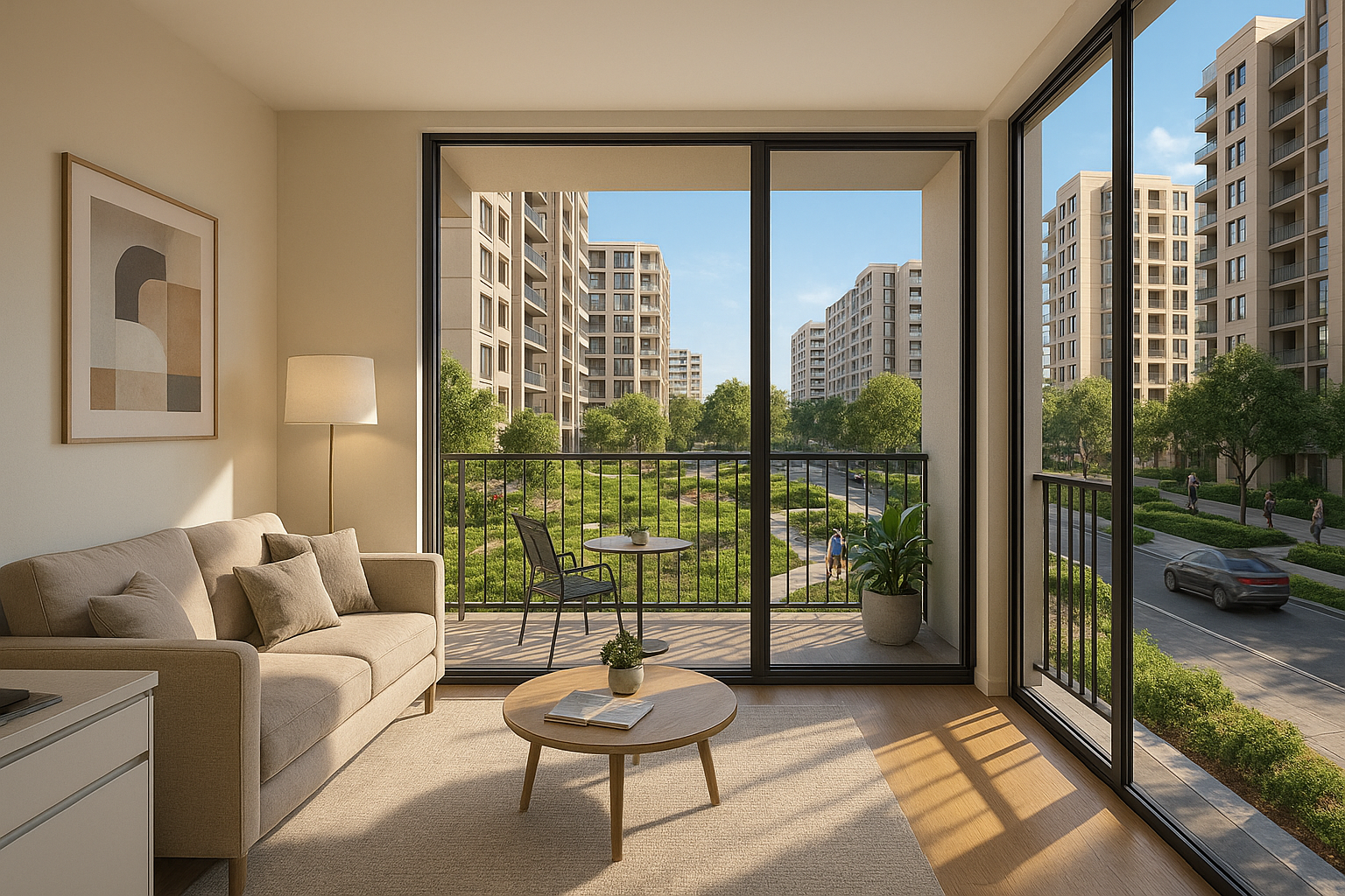 1 BHK in Knowledge Park 5