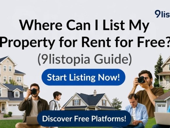 Where can I list my property for rent for free