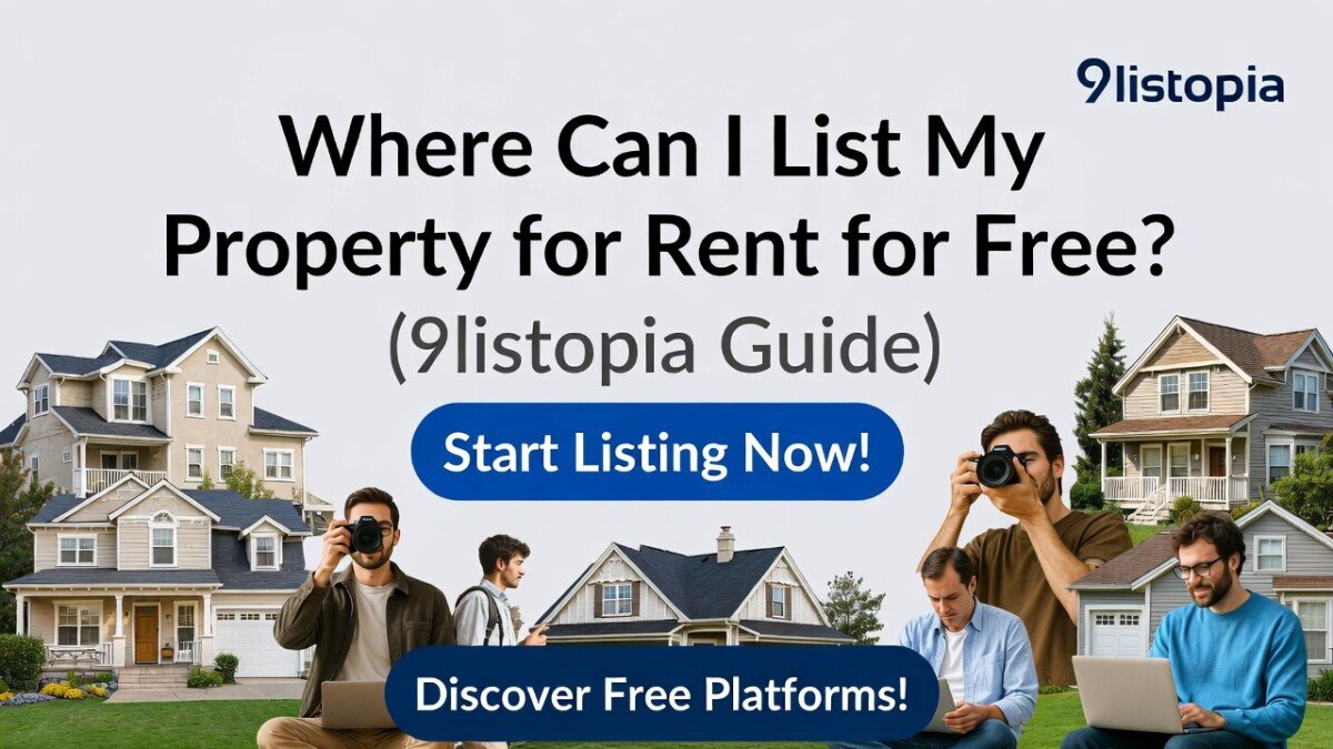 Where can I list my property for rent for free