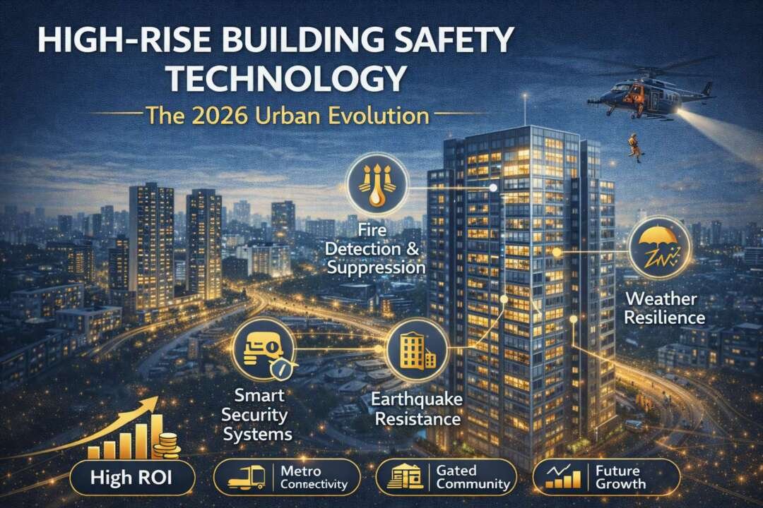 High-Rise Building Safety Technology