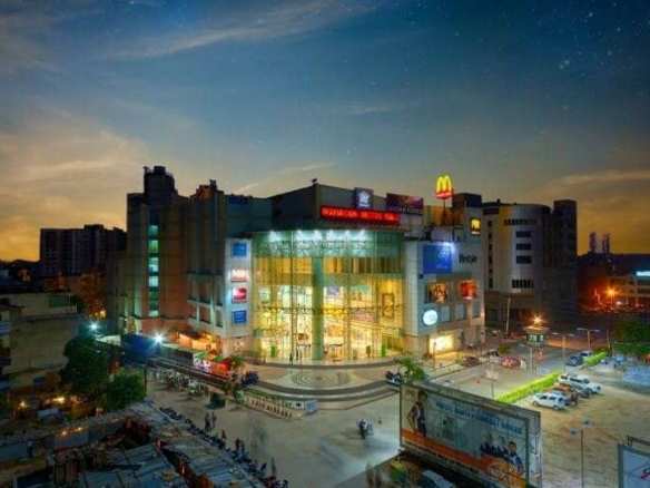Mahagun Metro Mall Vaishali
