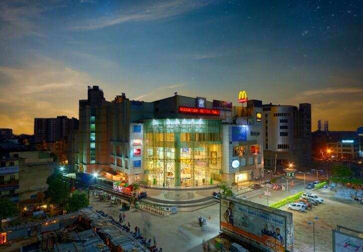 Mahagun Metro Mall Vaishali