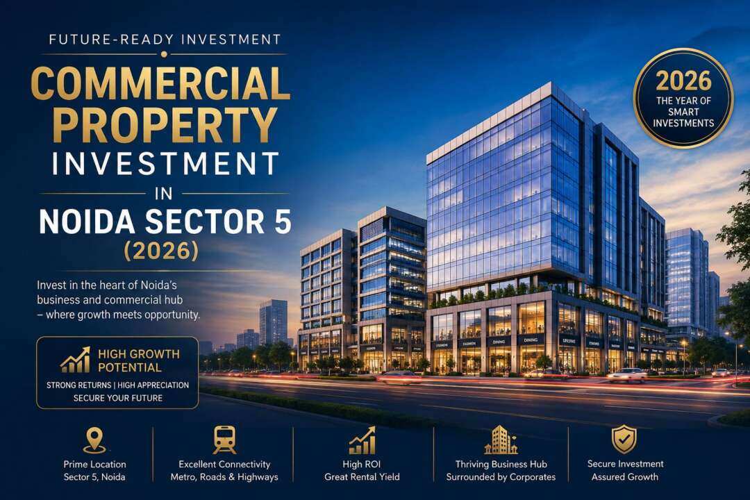 Noida Sector 5
