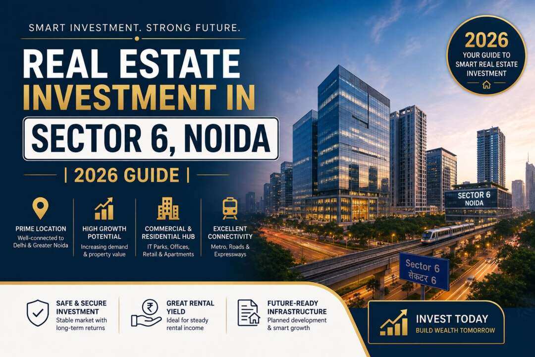 Sector 6 Noida