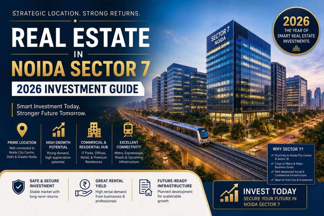 Sector 7 Noida